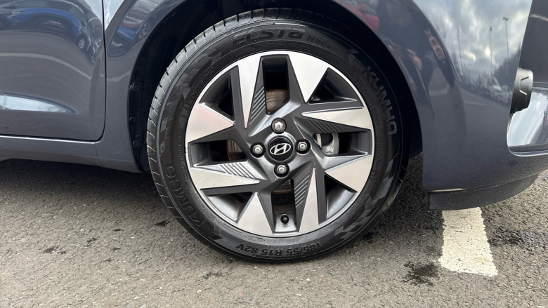 Hyundai i10 1.0 [63] Advance 5dr Auto [Nav] Petrol Hatchback